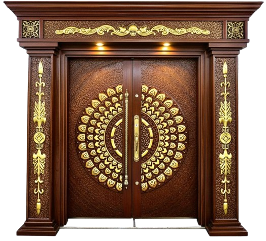 High Security & Safety Metal Door in Bangladesh|| JPL-1331/B